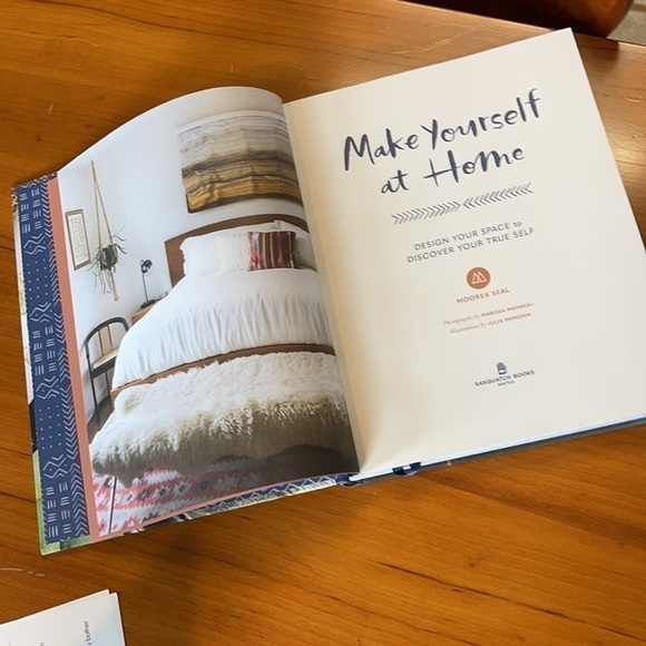 “MAKE Yourself at Home” design book by Moorea Seal - Picture 2 of 3
